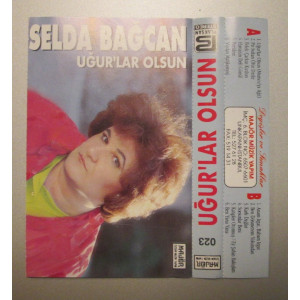 Selda Bağcan – Uğur'lar Olsun | KASET 1993 TR