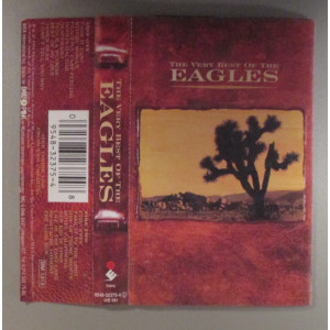 Eagles – The Very Best Of The Eagles (Cassette, Compilation) 1994 Turkey