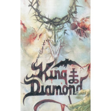 King Diamond ‎– House Of God [ Cassette, Album ] 2000 Turkey