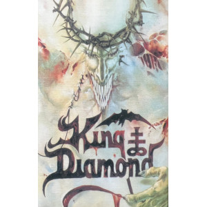 King Diamond ‎– House Of God [ Cassette, Album ] 2000 Turkey