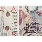 King Diamond ‎– House Of God [ Cassette, Album ] 2000 Turkey