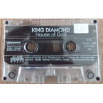 King Diamond ‎– House Of God [ Cassette, Album ] 2000 Turkey