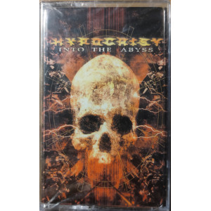 Hypocrisy - Into The Abyss (Kaset) Atlantis Müzik Baskı