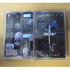 Samael – Eternal [ Cassette, Album ] 2000 Turkey