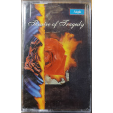 Theatre Of Tragedy - Aegis (Kaset) Atlantis Müzik Baskı 1999