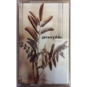 Amorphis – Tuonela (Kaset) Zihni Müzik Baskı 1999, SIFIR