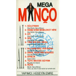 Barış Manço – Mega Manço (Kaset) 1992 Türkiye Baskı