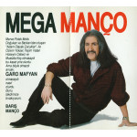 Barış Manço – Mega Manço (Kaset) 1992 Türkiye Baskı