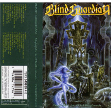 Blind Guardian – Nightfall In Middle-Earth (Kaset) 1998 Almanya