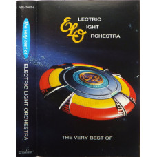 Electric Light Orchestra – The Very Best Of (Kaset) 1993 Fransa