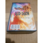Iced Earth – Alive In Athens (2 X Kaset) Atlantis Müzik Baskı 2000, SIFIR