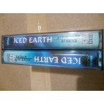 Iced Earth – Alive In Athens (2 X Kaset) Atlantis Müzik Baskı 2000, SIFIR