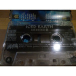 Iced Earth – Alive In Athens (2 X Kaset) Atlantis Müzik Baskı 2000, SIFIR