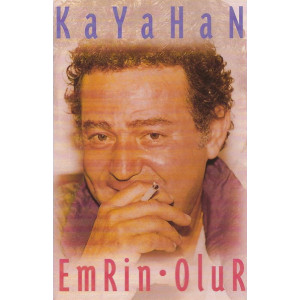 Kayahan – Emrin Olur (Kaset) 1997 Türkiye Baskı