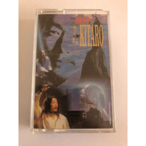 Kitaro – The Best Of Kitaro (Kaset) 1996 Türkiye