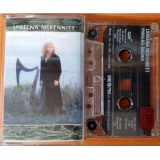 Loreena McKennitt ‎– Parallel Dreams (Kaset) 1996 Türkiye Baskı