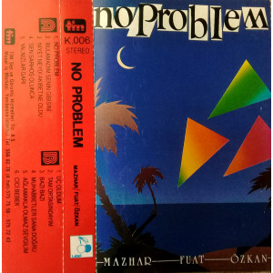 MFÖ – No Problem (Kaset) 1987 Türkiye