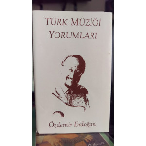 Özdemir Erdoğan – Türk Müziği Yorumları 1 (Kaset) 1994 Türkiye Baskı