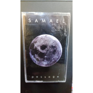 Samael – Passage (Kaset) Atlantis Müzik Baskı 2000, SIFIR