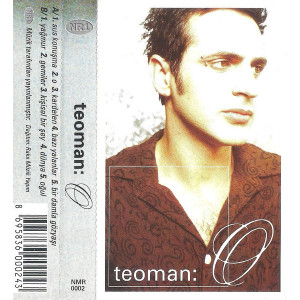 Teoman – O (Kaset) 1998 Türkiye Baskı