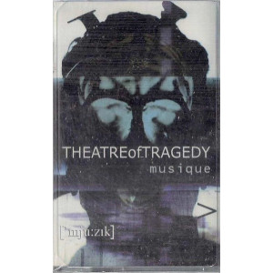 Theatre Of Tragedy – ['mjuz:ik] / Musique (Kaset) Atlantis Müzik Baskı 2000, SIFIR