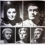 Wagner - Böhm – Tristan Und Isolde (Bayreuth 1966) (5 LP) 1978 Germany