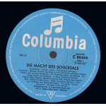 Verdi, Tagliabue, Tucker, Rossi-Lemeni, Maria Callas – Die Macht des Schicksals - Querschnitt (LP)