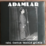 Adamlar – Eski Dostum Tankla Gelmiş (LP)