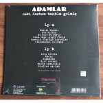 Adamlar – Eski Dostum Tankla Gelmiş (LP)