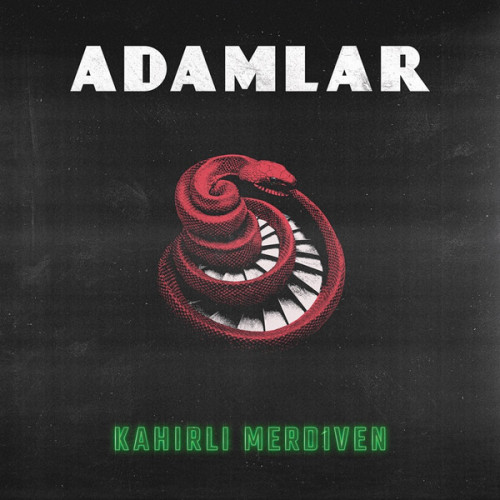 Adamlar – Kahırlı Merdiven (LP) Adamlar – Kahırlı Merdiven (LP)