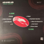 Adamlar – Kahırlı Merdiven (LP)