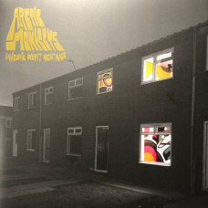 Arctic Monkeys – Favourite Worst Nightmare (LP)