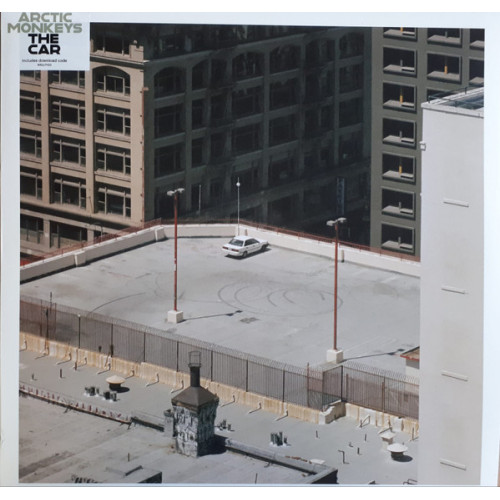 Arctic Monkeys – The Car (LP)