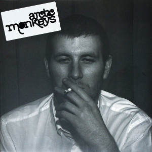 Arctic Monkeys – Whatever People Say I Am, That's What I'm Not (LP)