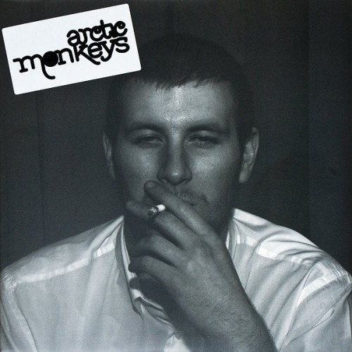 Arctic Monkeys – Whatever People Say I Am, That's What I'm Not (LP) Arctic Monkeys – Whatever People Say I Am, That's What I'm Not (LP)