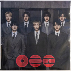 BTS - ARIRANG (2026) - RED COLOURED EDITION LP (K-POP)