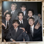 BTS - ARIRANG (2026) - RED COLOURED EDITION LP (K-POP)