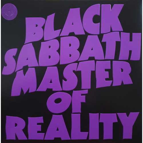 Black Sabbath – Master Of Reality (LP) Black Sabbath – Master Of Reality (LP)