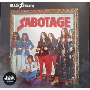 Black Sabbath – Sabotage (LP)