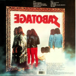 Black Sabbath – Sabotage (LP)