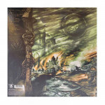 Bolt Thrower – Honour - Valour - Pride Coloured White