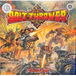 Bolt Thrower – Realm Of Chaos Coloured White