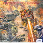 Bolt Thrower – Realm Of Chaos Coloured White