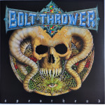 Bolt Thrower – Spearhead / Cenotaph Coloured White