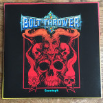 Bolt Thrower – Spearhead / Cenotaph Coloured White