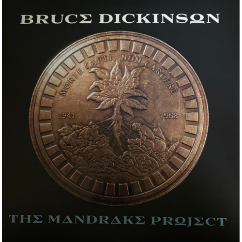 Bruce Dickinson – The Mandrake Project (LP) Bruce Dickinson – The Mandrake Project (LP)