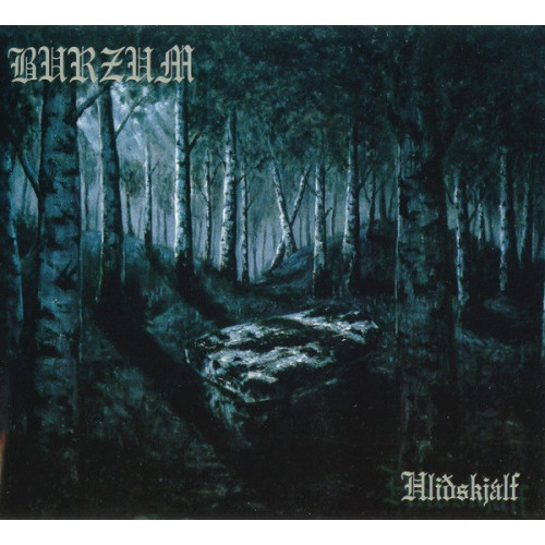 Burzum – Hliðskjálf