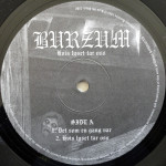 Burzum – Hvis Lyset Tar Oss