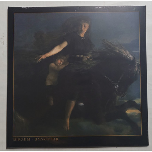 Burzum – Umskiptar Burzum – Umskiptar