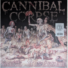 Cannibal Corpse – Gore Obsessed